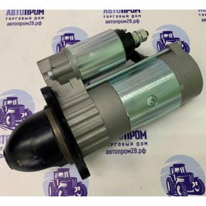 Стартер QDJ265G1 (9T 24V 5.5KW) YTO X1304, LRC6110T52B