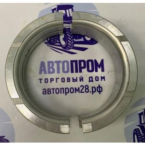 Вкладыши коленвала упорные LR020043/44 (ремонтные 0.25)
