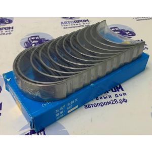 Вкладыши коренные комплект 6 цилиндров LR020041/LR020042 (STD)