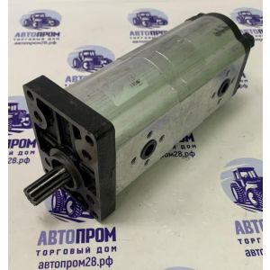 Насос сдвоенный 2CBDA-G322G310XL (SZ1304-3-58-010) Z=11 X1204, X1304