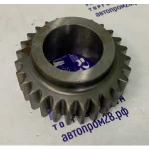 Шестерня коробки раздаточной промежуточная 1204.42.102 (Z=27) X1304