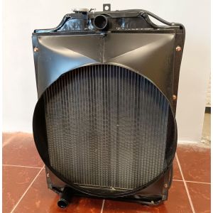 Радиатор SZ6108T.540000-3LVJ X1304