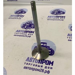 Клапан впускной RA010001 (Ø47 мм) ЛМЗ