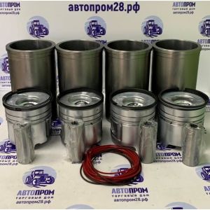 Поршневая группа LR4B5 (108 мм) YTO, ЛМЗ, СМТ