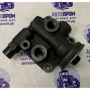 Адаптер масляного фильтра 6RTF.430101-1 (JX0818A)
