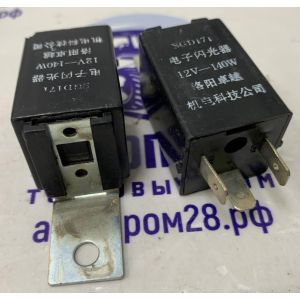 Реле поворота SGD171 (DC12V, 140W)