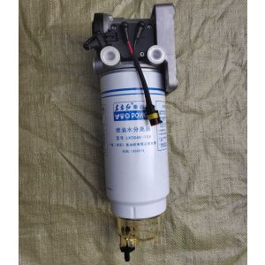 Фильтр топливный в сборе LKCQ-49A (LKCQ49-100)