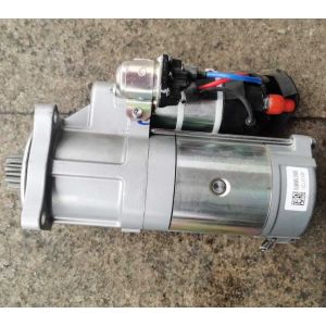 Стартер QDJ277E (9T 24V 6.6KW) LR4B3ZU22