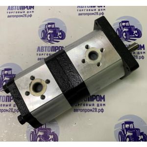 Насос сдвоенный CBTt-E320/310F (Z=4) X1204, X1304