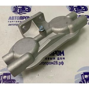 Корпус топливных фильтров CX0810S-0003 YTO X1304