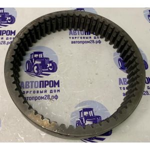 Шестерня коронная 1254.31.109 (Z=55) YTO X1304