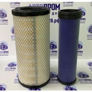 Фильтр воздушный PU1839 (SQA1839-060/070) YTO NLX954, ELX1004