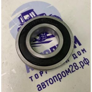 Подшипник вала КПП заднего хода 6206E-RZ (6206RS) X1304