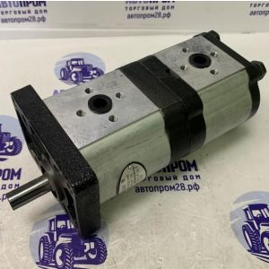 Насос сдвоенный 2CBN-G320/310A (SZ1204.58F.020) Z=4 X1204, X1304