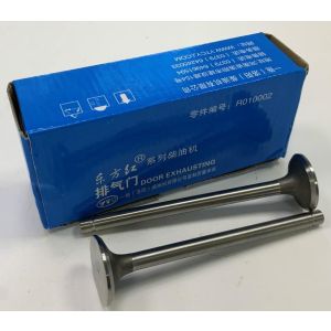 Клапан выпускной R010002 (Ø37,5 мм)