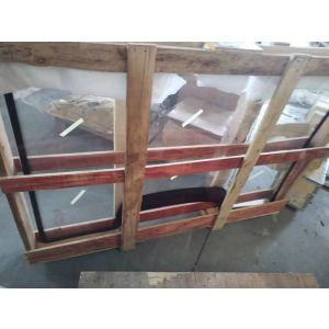 Стекло кабины лобовое 700.45.121 YTO X704, X804, X904