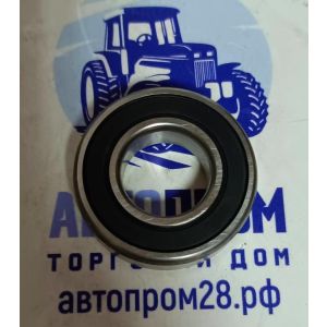 Подшипник вала КПП заднего хода 6205RS (6205E) X904, ELX1054