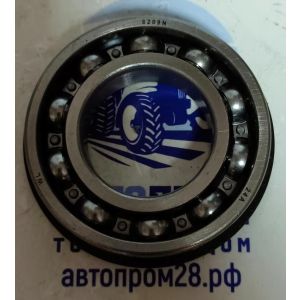Подшипник шестерни IV передачи ведущей 6209N (6209NR) X904, ELX1054