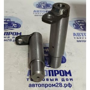 Палец гидроцилиндра рулевого 5142236/22 YTO, ЛМЗ