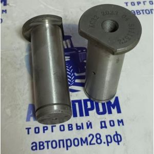 Палец штока гидроцилиндра рулевого 5111572/1.63.584 YTO, ЛМЗ