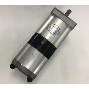 Насос сдвоенный 2CBN-G320/310 (Z=4) X1204, X1304