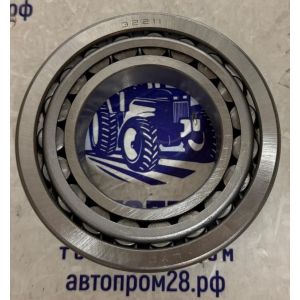 Подшипник вала КПП ведущего 32211E (7511E) ELG1754