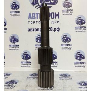 Полуось задняя LG1304.39B.105 левая ELG1754