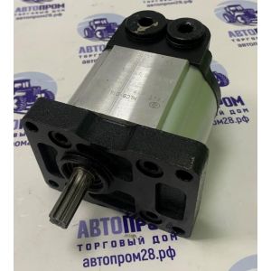 Насос рулевой HLCB-D16/12 (Z=4) YTO, ЛМЗ, СМТ