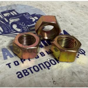 Гайка шпильки M14x1.5 X1304