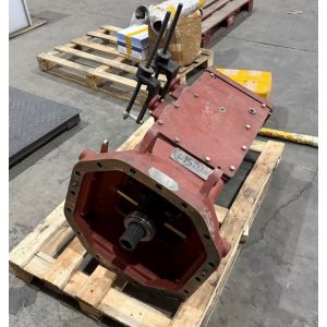 КПП в сборе LG1804-37-101SZ ELG1754