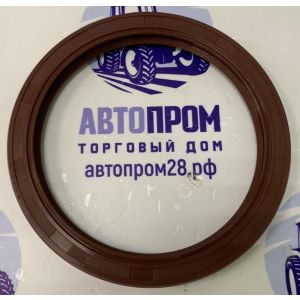 Сальник коленвала задний 105x130x12 (LR090100) YTO аналог