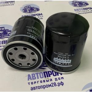 Фильтр топливный CX0708 YTO, ЛМЗ, СМТ