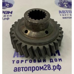 Шестерня насоса RT.061100D (Z=29/16)