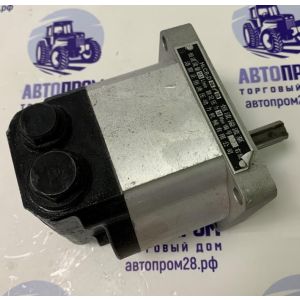 Насос рулевой HLCB-D06/06 (Z=4) YTO 404