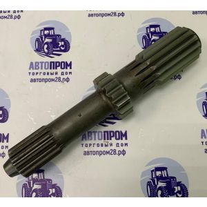 Полуось задняя 1204.39.103SZ левая (L=33 см) X1304