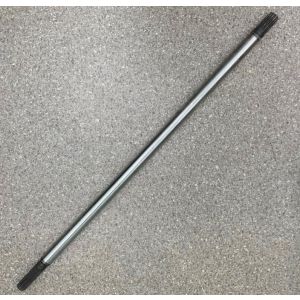 Вал привода передний 1204.31.103 (1180 мм) Z=14/12