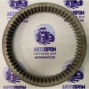 Шестерня коронная 5108749/1.41.543 (Z=62) YTO, ЛМЗ, СМТ