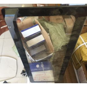 Стекло кабины переднее нижнее YTO 504, 554