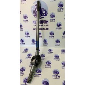 Вал карданный в сборе 5142040/20 (020108000012) правый YTO, ЛМЗ, СМТ