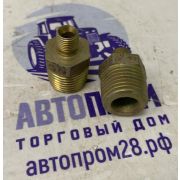 Соединитель трубки 1254C.80.102 (M10*1, NPT1/2) X1304