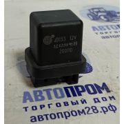 Реле пусковое JD133 12V