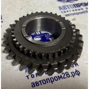 Шестерня III передачи ведомая 804C-1.37.107 (Z=28/35) X904